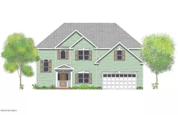 3502 Sir James Lane,  New Bern,  NC 28562