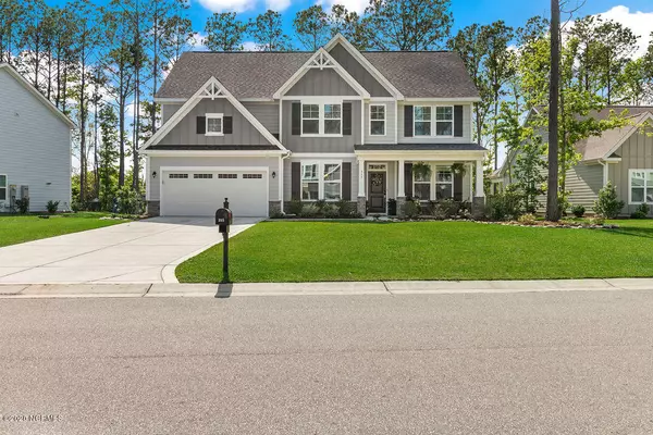 355 W Goldeneye LN, Sneads Ferry, NC 28460