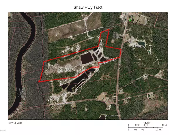 Tract 5 Shaw HWY, Rocky Point, NC 28457