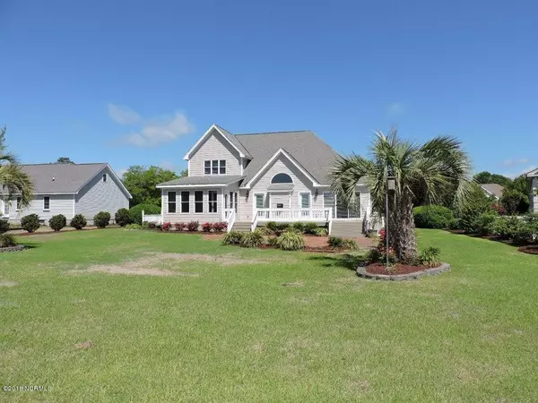 Cedar Point, NC 28584,103 Deerfield CT