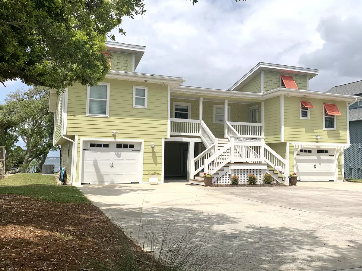 Emerald Isle, NC 28594,3502 Emerald DR #W