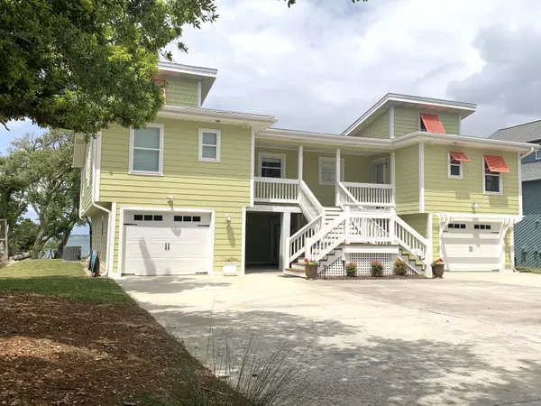 3502 Emerald DR #W, Emerald Isle, NC 28594