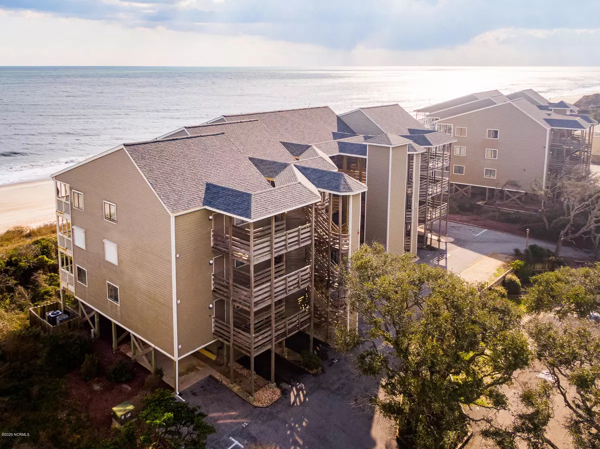 Pine Knoll Shores, NC 28512,525 Salter Path RD #B-5