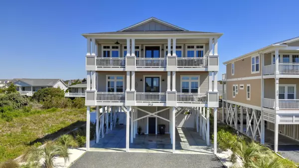 312 Ocean Boulevard W, Holden Beach, NC 28462