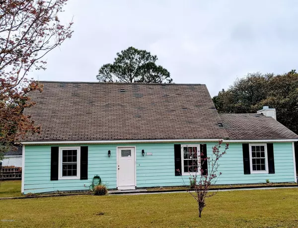 118 Jefferson ST,  Beaufort,  NC 28516