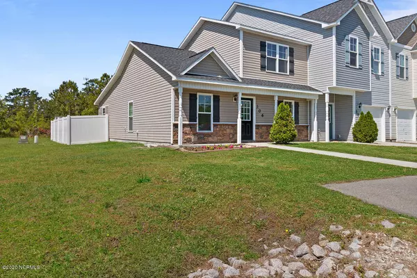 Holly Ridge, NC 28445,306 Cedar Island TRL