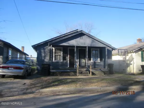 512 Manchester ST SE, Wilson, NC 27893