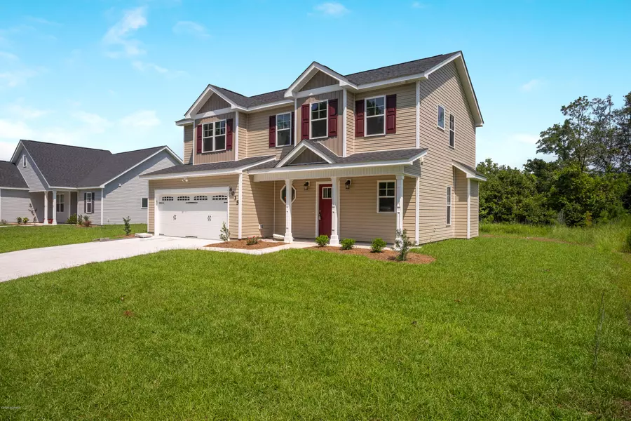 4035 Hunters TRL, Jacksonville, NC 28546