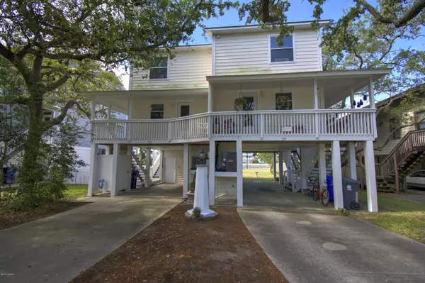 311 Atlanta AVE #A&B, Carolina Beach, NC 28428