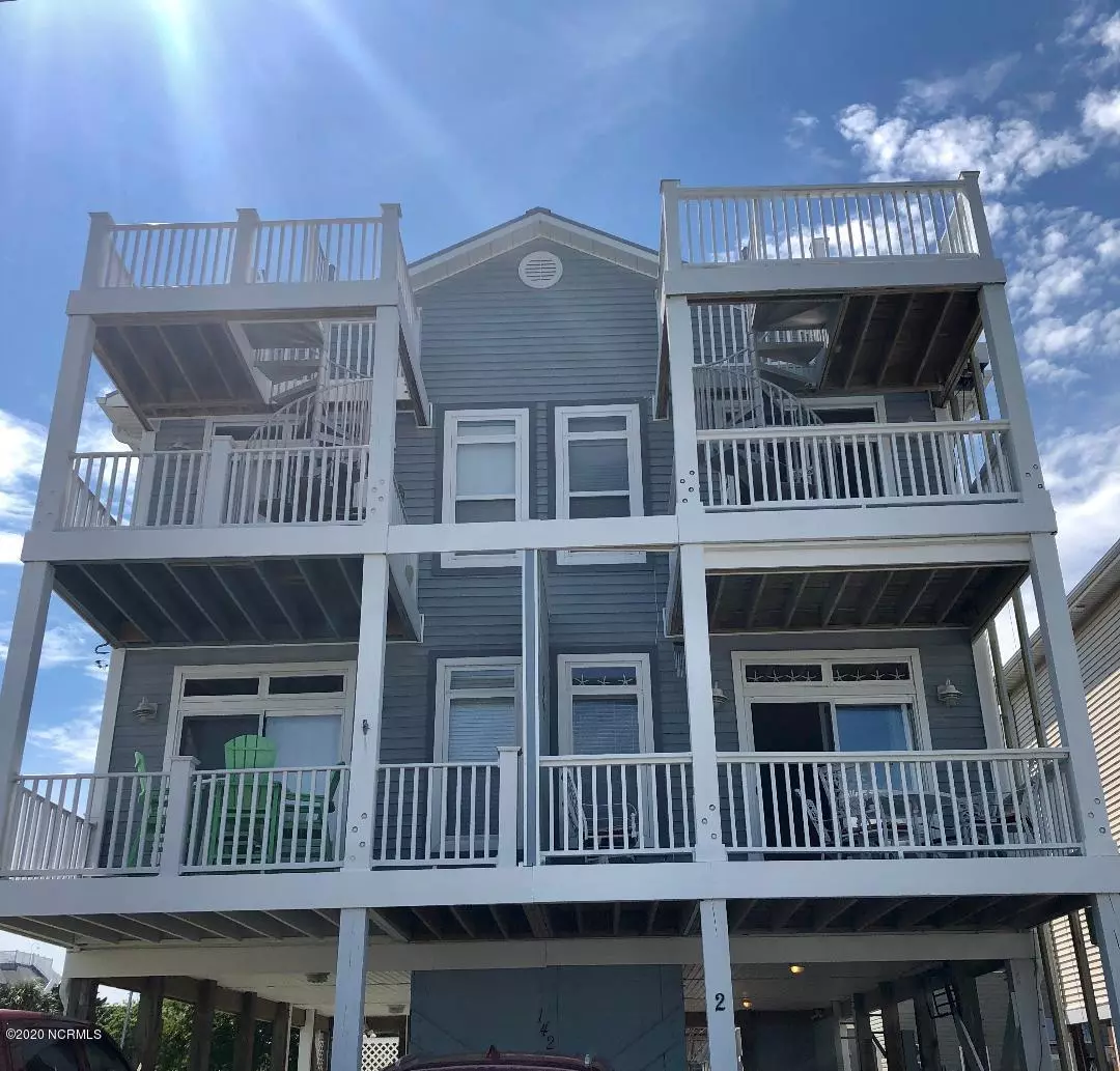 Carolina Beach, NC 28428,1422 Swordfish LN #2