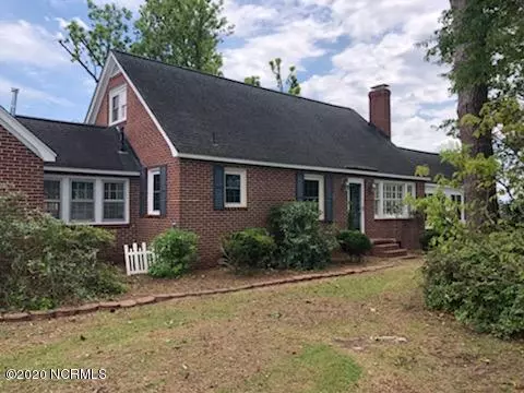 815 Park DR, Washington, NC 27889