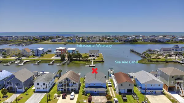 1895 E Sea Aire Canal SW, Supply, NC 28462