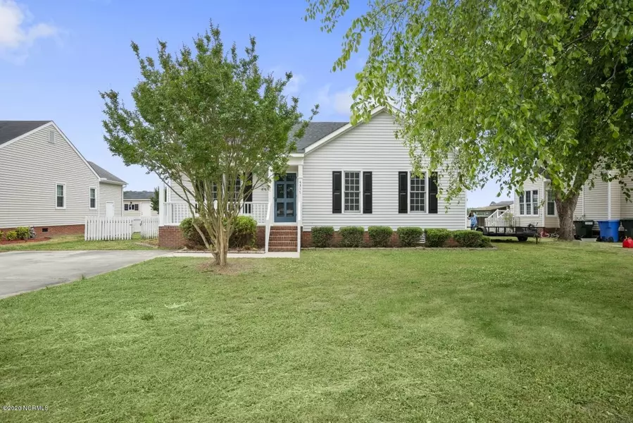 4317 Nantucket DR NW, Wilson, NC 27896