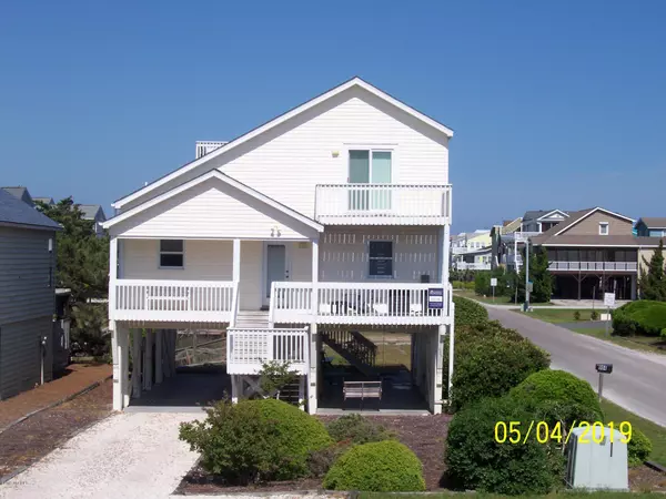 433 Sailfish ST, Sunset Beach, NC 28468