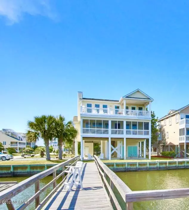 Sunset Beach, NC 28468,415 17th ST