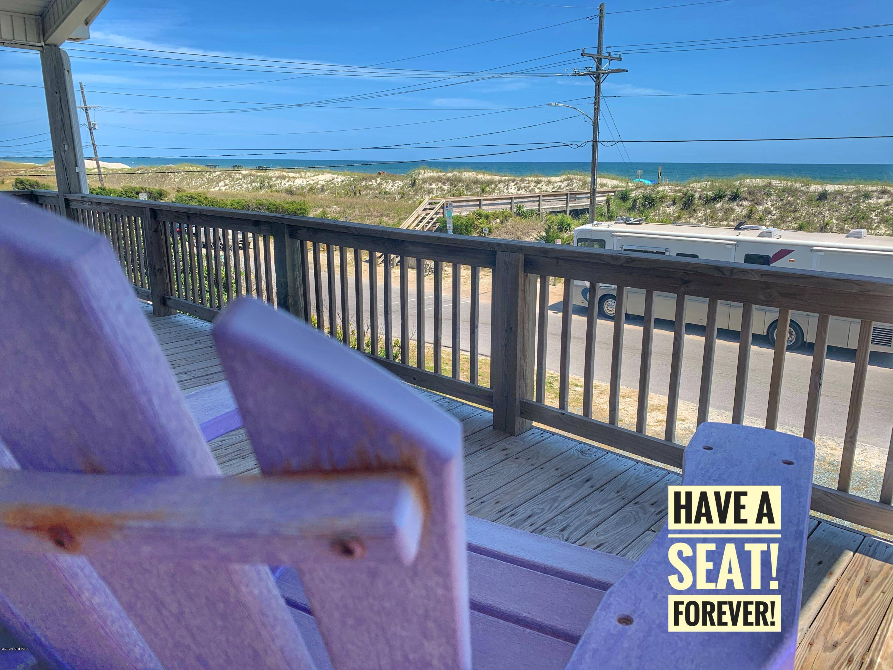Topsail Beach, NC 28445,1802 Ocean BLVD