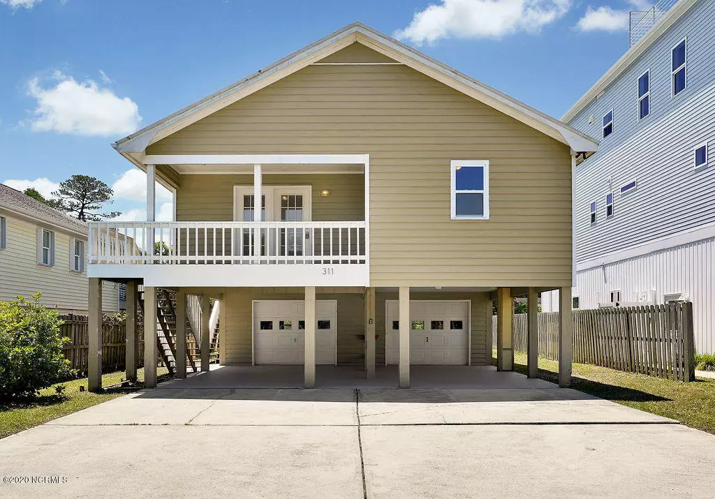 Carolina Beach, NC 28428,311 Birmingham AVE