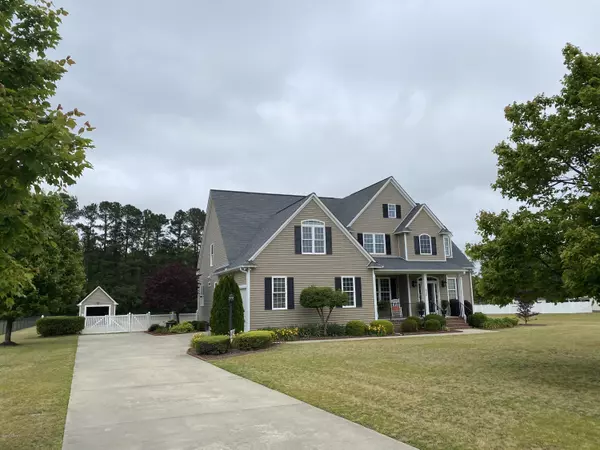 Sims, NC 27880,6550 Dolphus Lane