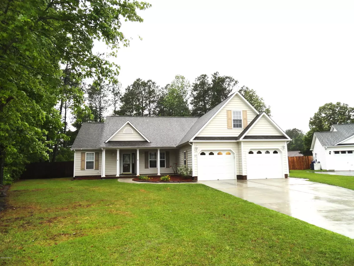 Havelock, NC 28532,112 China LN