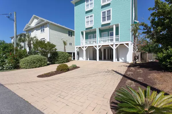 Carolina Beach, NC 28428,1107 Bowfin LN #2