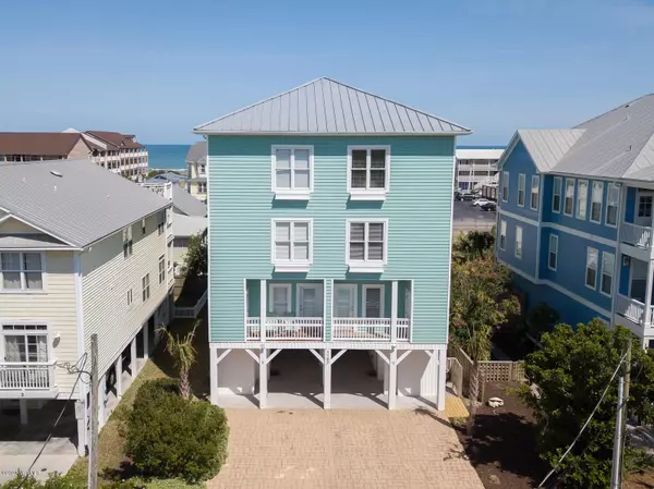 1107 Bowfin LN #2, Carolina Beach, NC 28428