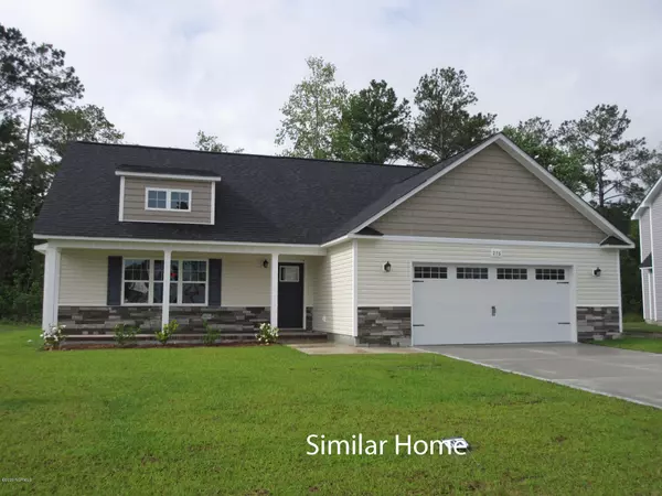 402 Isabel Court #Lot 52, Hubert, NC 28539