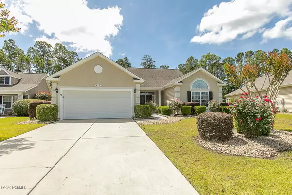 887 Corn Planters CIR, Carolina Shores, NC 28467