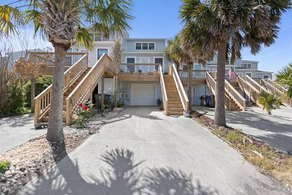 22 Bermuda Landing Place, North Topsail Beach, NC 28460