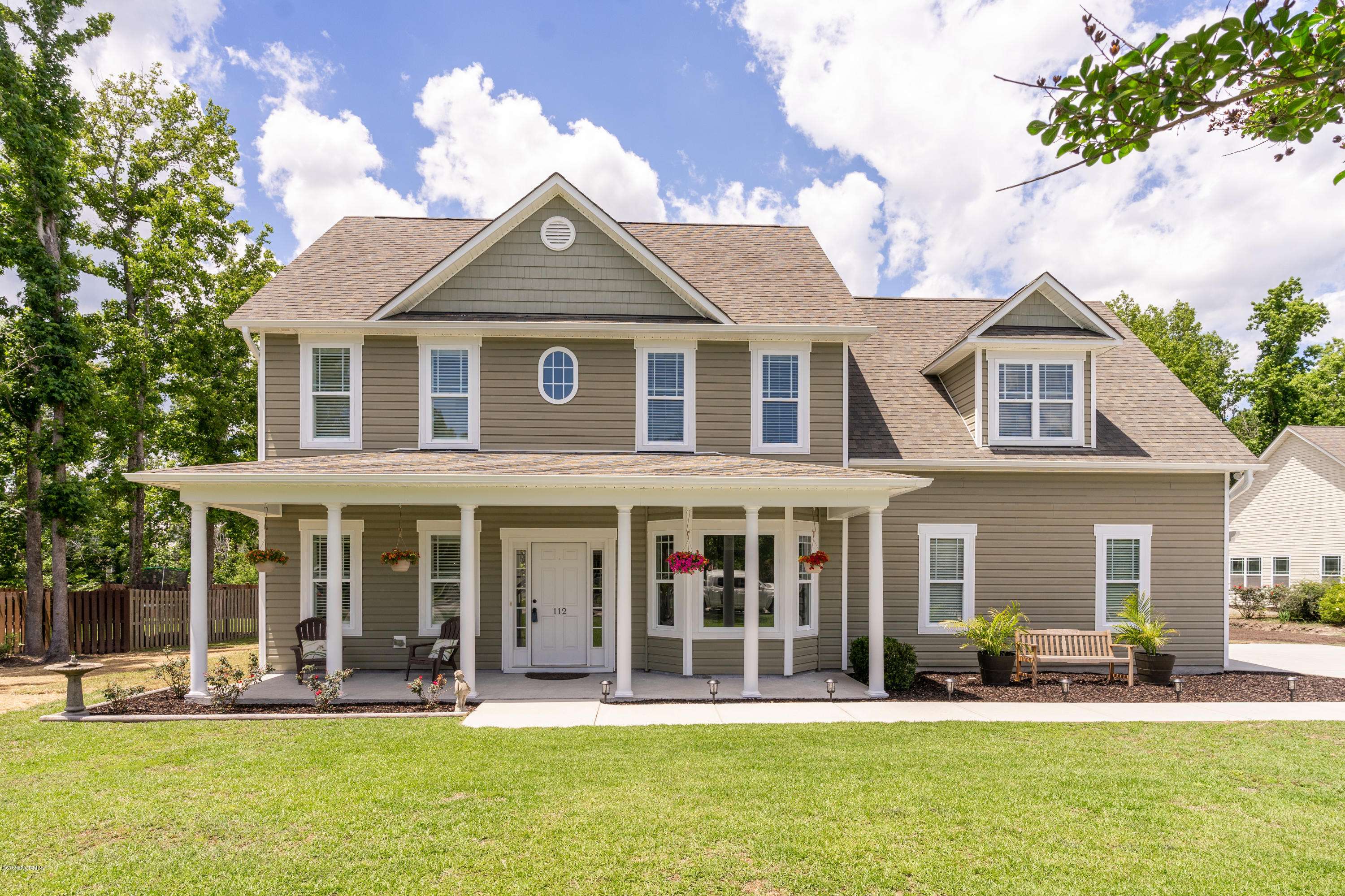 112 Turner WAY, Hampstead, NC 28443