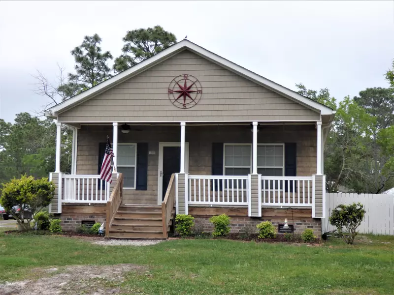 1101 Beaufort RD, Southport, NC 28461