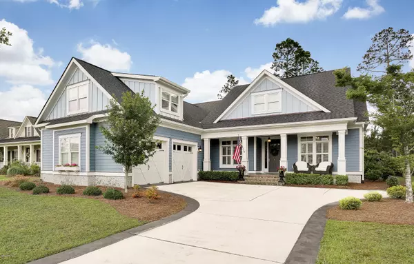 6028 Shore Park DR, Leland, NC 28451