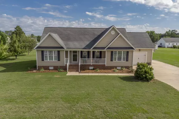 6469 Enfield Court, Bailey, NC 27807