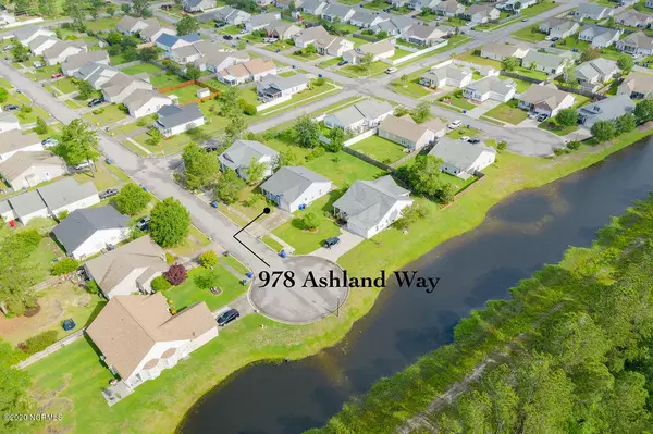 Leland, NC 28451,978 Ashland Way