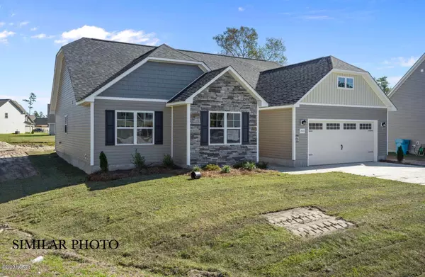 111 Woodwater Drive, Richlands, NC 28574