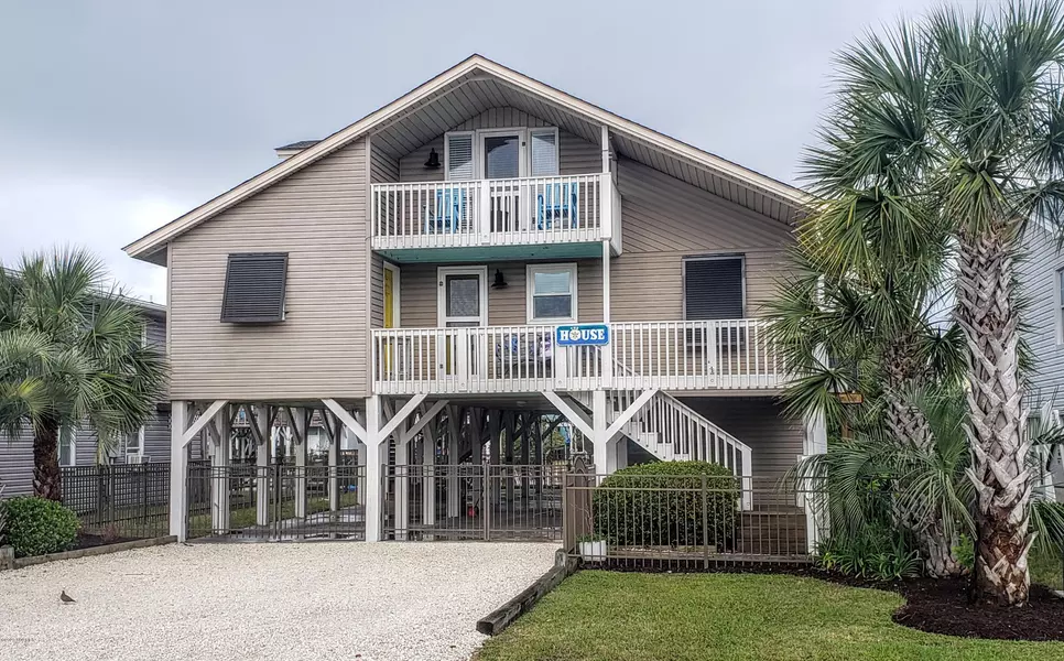 21 Monroe ST, Ocean Isle Beach, NC 28469