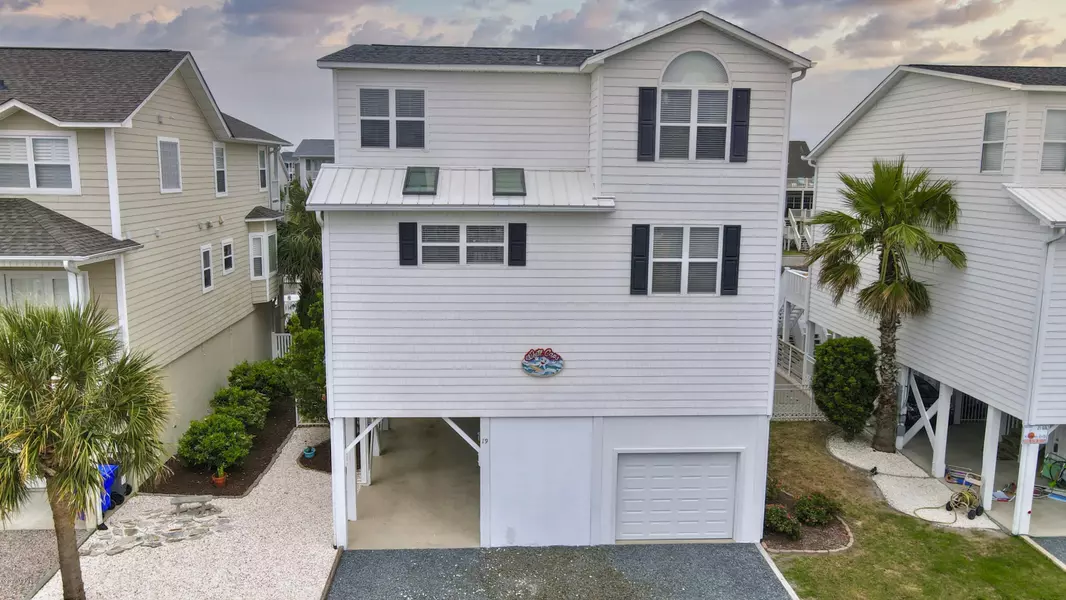 19 Goldsboro ST, Ocean Isle Beach, NC 28469