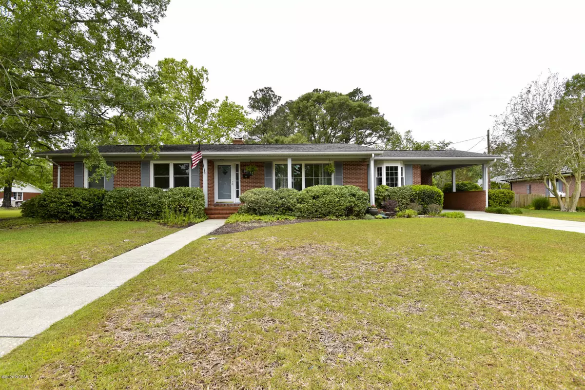 Jacksonville, NC 28540,203 Woodland Drive