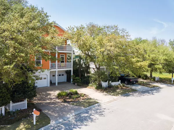 Kure Beach, NC 28449,233 Seawatch WAY