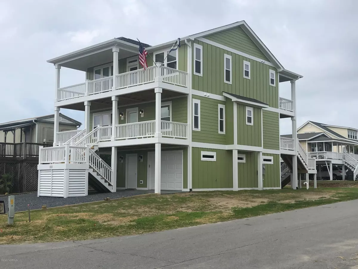 Holden Beach, NC 28462,128 Brunswick AVE E