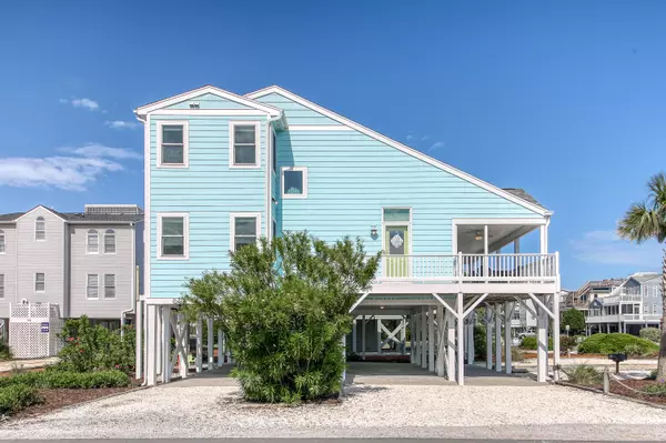 Sunset Beach, NC 28468,1205 Canal DR