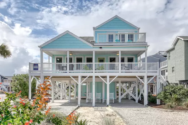 Sunset Beach, NC 28468,1205 Canal DR