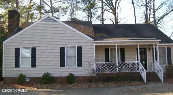 307 Glendale Drive W, Wilson, NC 27893