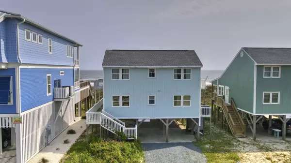 1105 Ocean DR, Oak Island, NC 28465