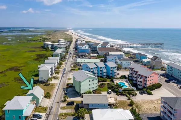 1605 Canal DR, Carolina Beach, NC 28428