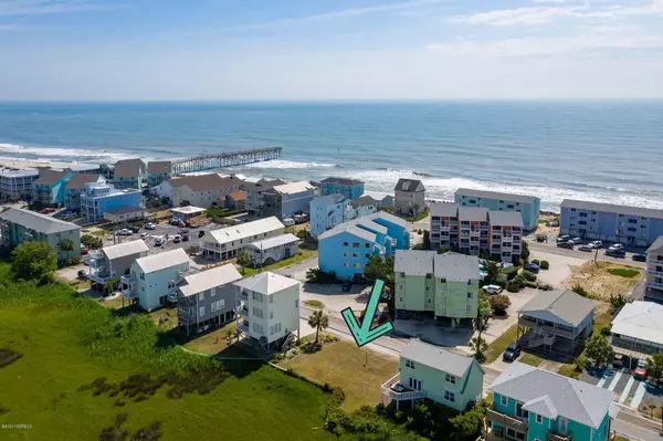 1607 Canal DR, Carolina Beach, NC 28428