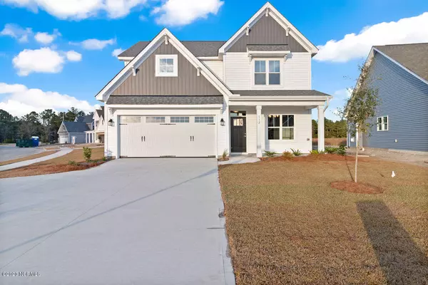 112 Northern Pintail PL, Hampstead, NC 28443