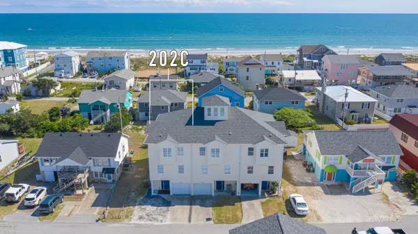 202 Dobbs ST #C, Atlantic Beach, NC 28512