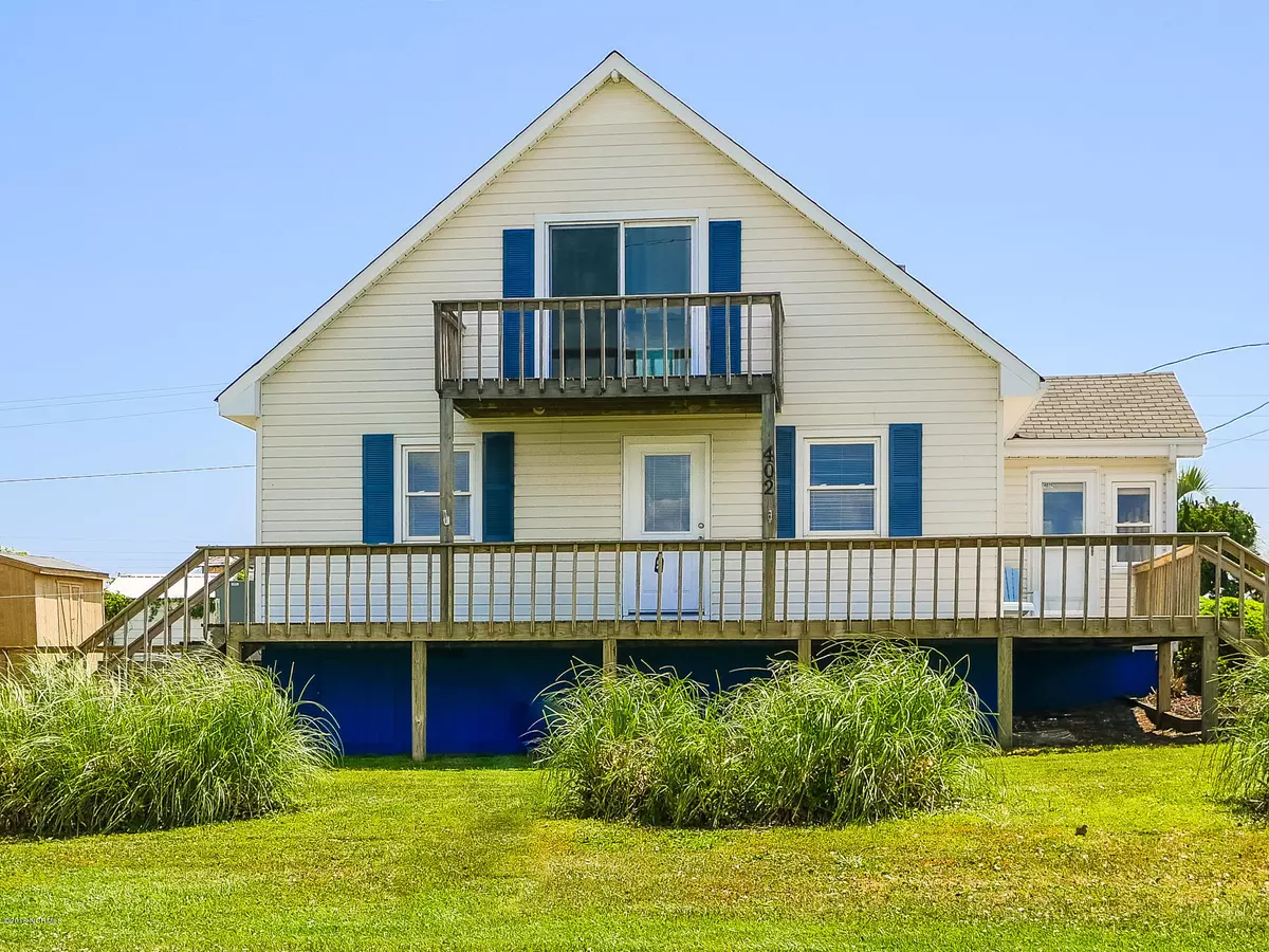 Surf City, NC 28445,402 N New River DR