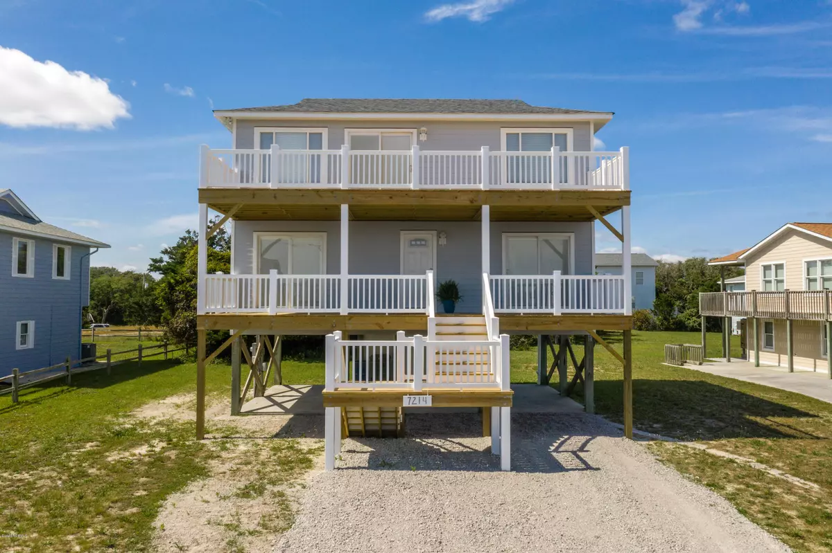 Emerald Isle, NC 28594,7214 Ocean Drive