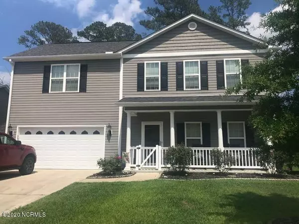 3203 Drew AVE, New Bern, NC 28562